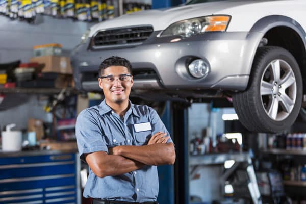 Auto Body Repair at East End Body Shop