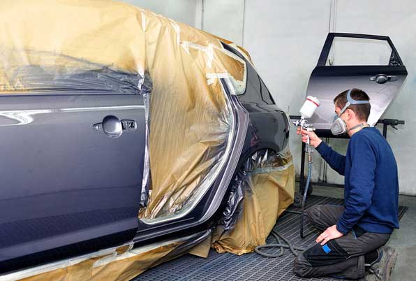 Auto Body Repair Near Me - Auto BoDy Repair Near Me