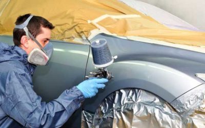 Repainting Your Vehicle