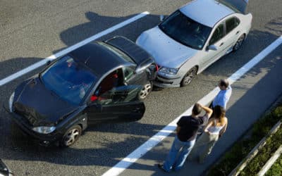 10 Things Drivers Forget to do in a Fender Bender Part 1