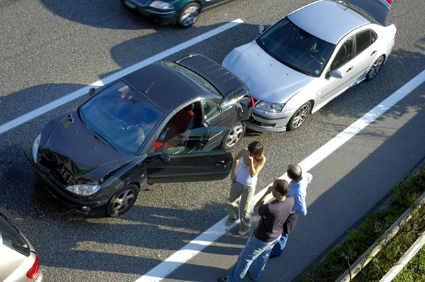 What comes next after a Fender Bender Collision