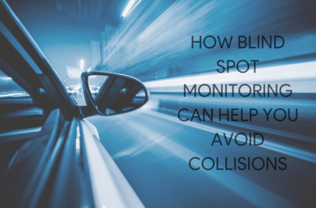 How Blind Spot Monitoring Can Help You Avoid Collisions