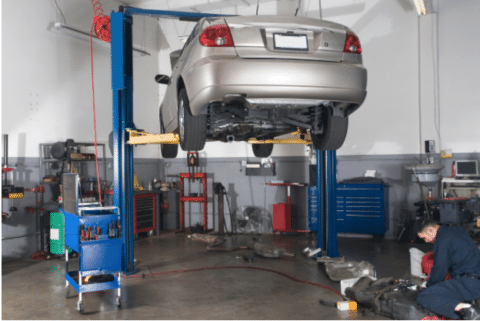 What are the Most Common Repairs that Auto Body Shops Do? - East End ...