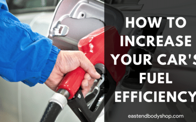 How To Increase Your Car’s Fuel Efficiency- Auto Collision Repair in Huntington WV