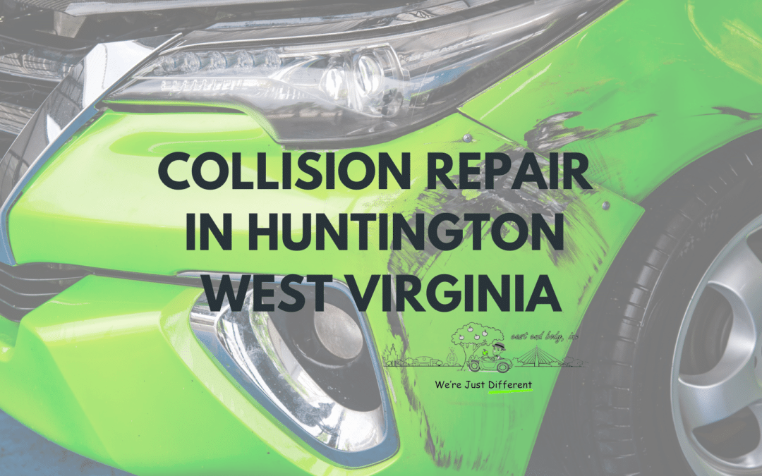 Collision Repair in Huntington West Virginia