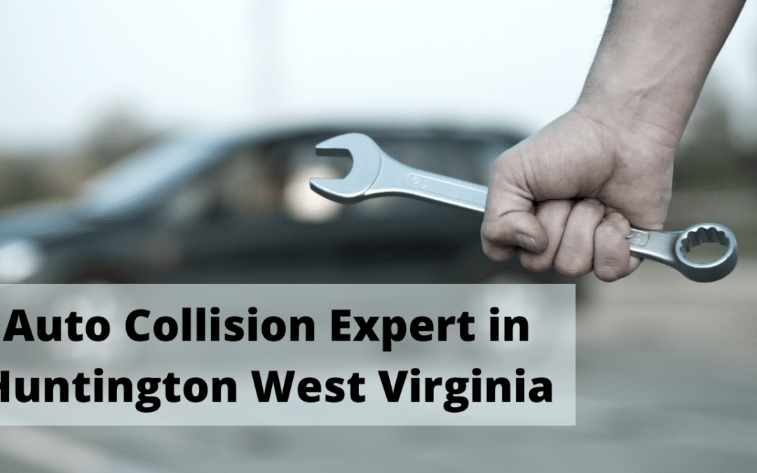 How to Find the Right Auto Collision Expert