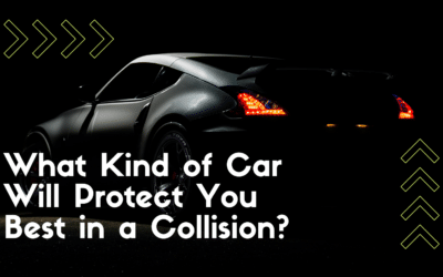 What Kind of Car Will Protect You Best in a Collision?￼