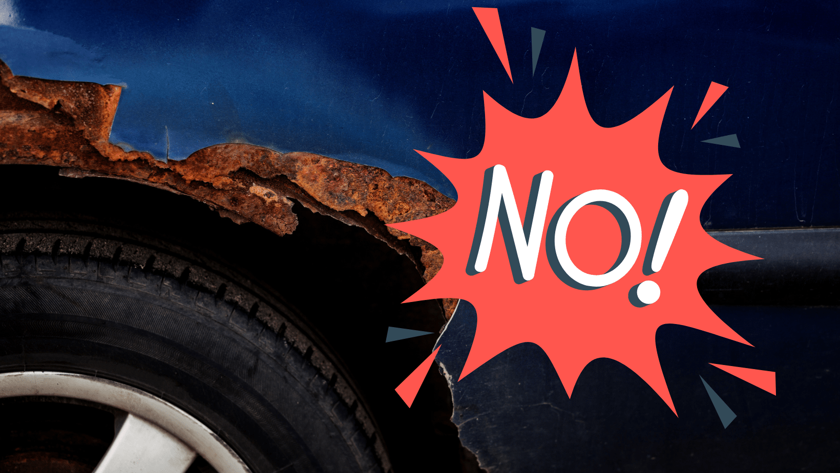 How to Keep My Car From Rusting East End Body Shop