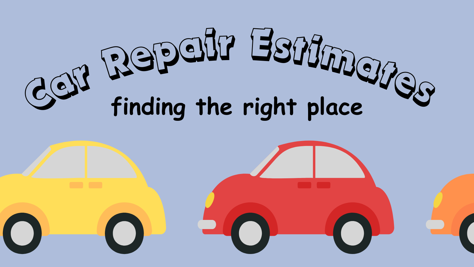 The Importance of Getting Multiple Car Repair Estimates East End Body