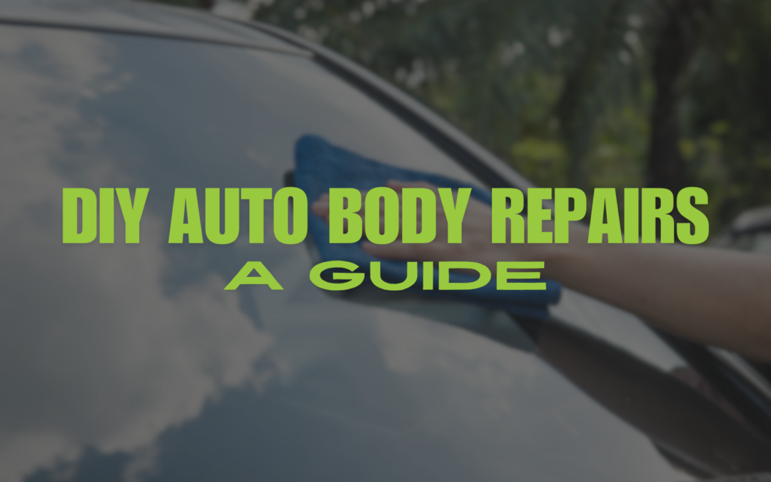 The Ultimate Car Owner’s Guide to Auto Body Repairs