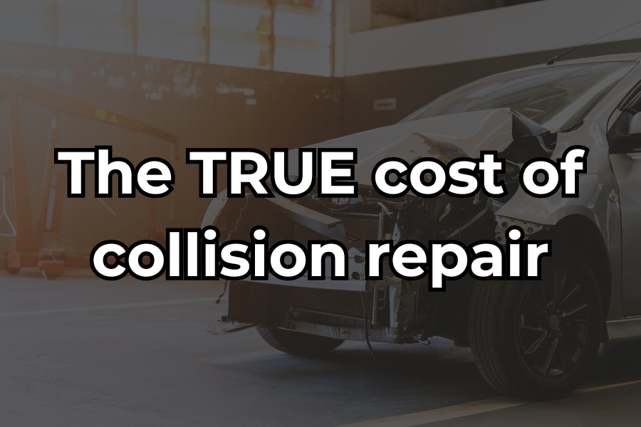 The True Cost of Collision Repair and What Car Owners Need to Know