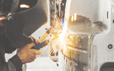 Auto Frame Repair Welding: Everything You Need to Know