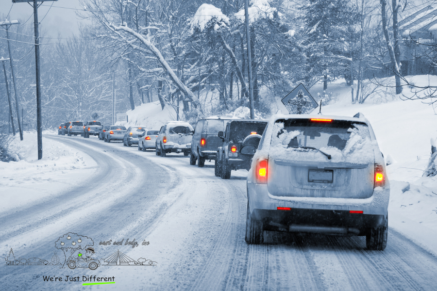 Holiday Driving Safety & Collision Repair: How East End Body Shop Helps You Stay Safe This Season